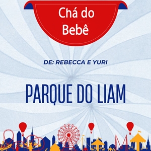 Chá de Bebê